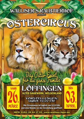 Ostercircus